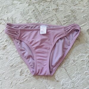 Xhilaration Lavender Bikini Bottom Medium